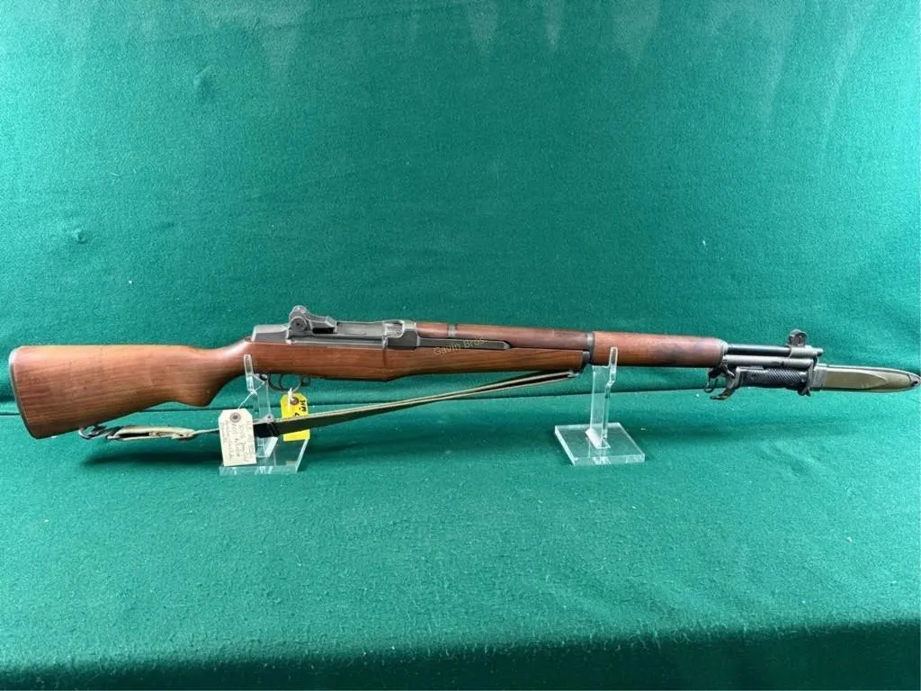 U.S Springfield M1 Garand 30-06 Sprg Rifle