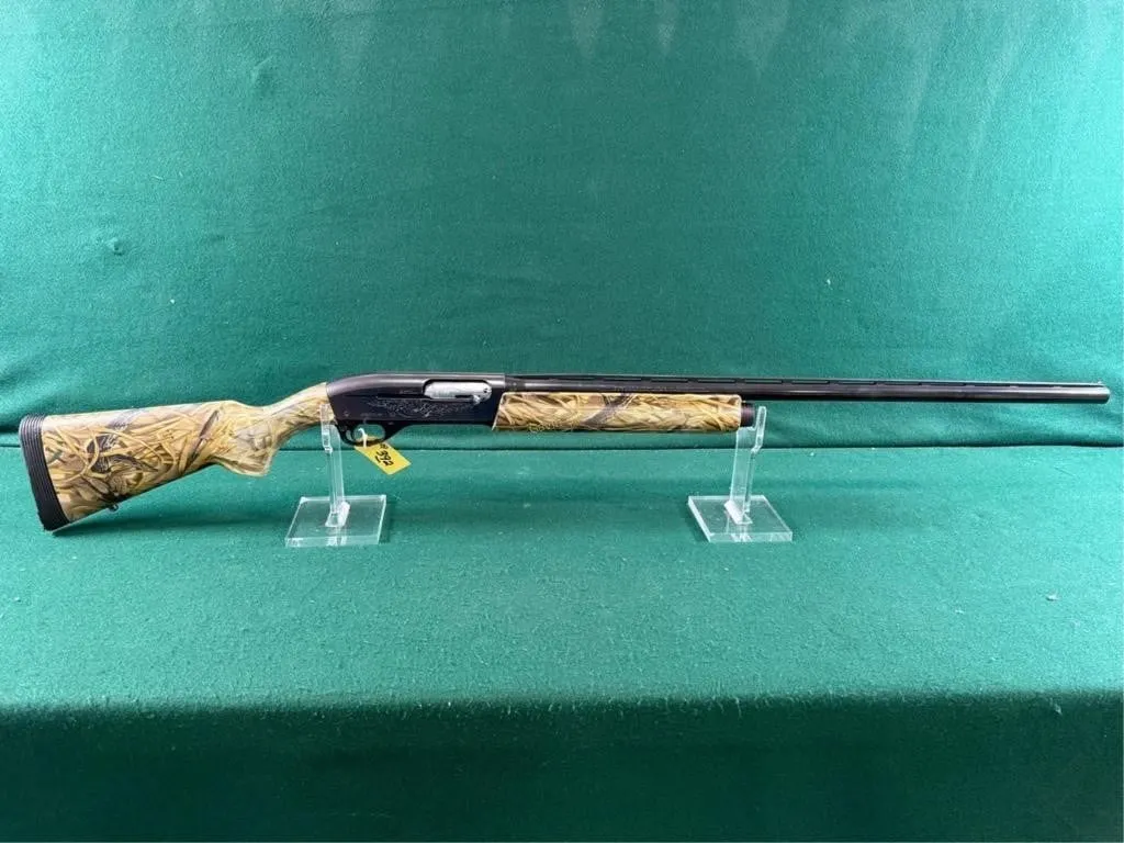 Remington Mdl.1100 12ga Magnum Shotgun