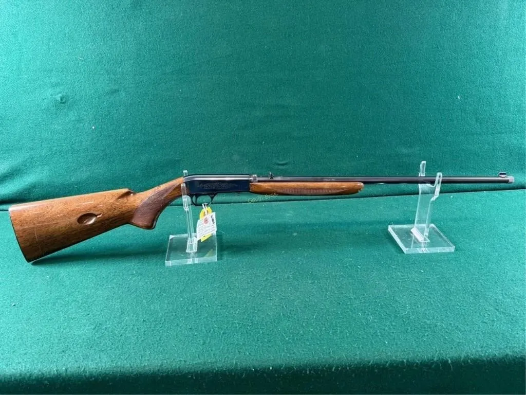 Browning Mdl.SA22 22 Short Rifle