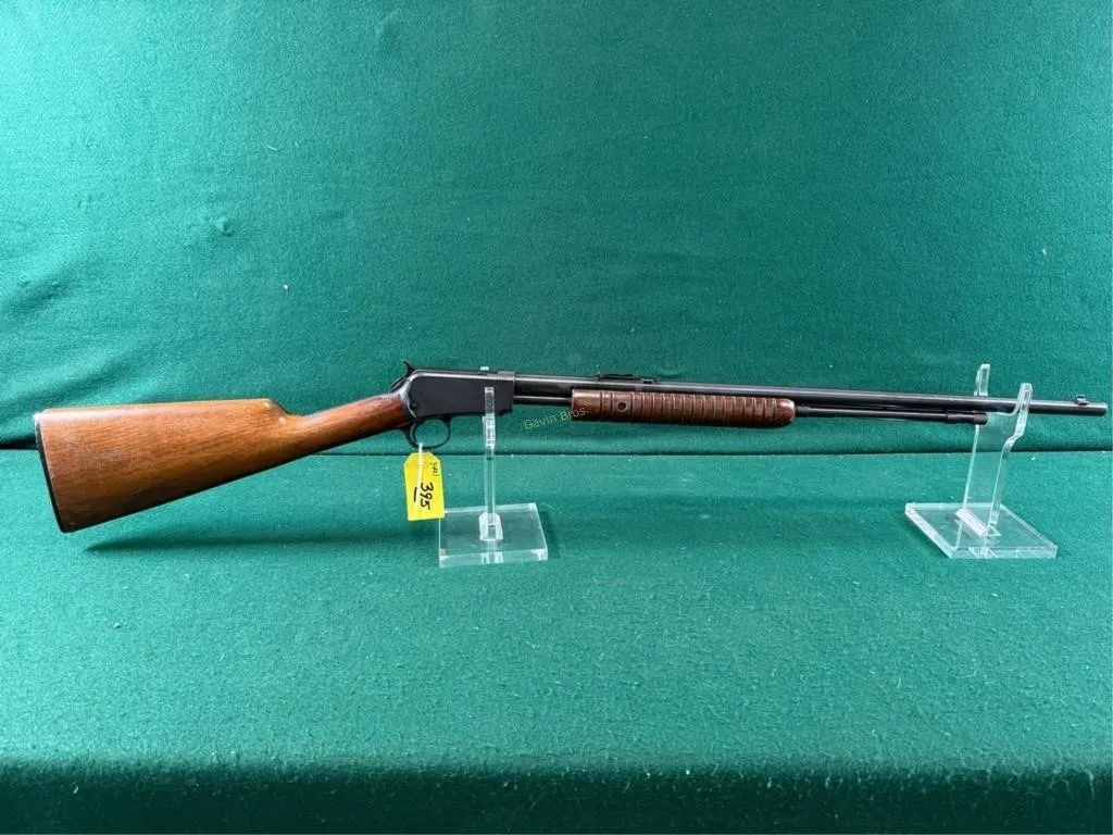 Winchester Mdl.62 22 Short Rifle