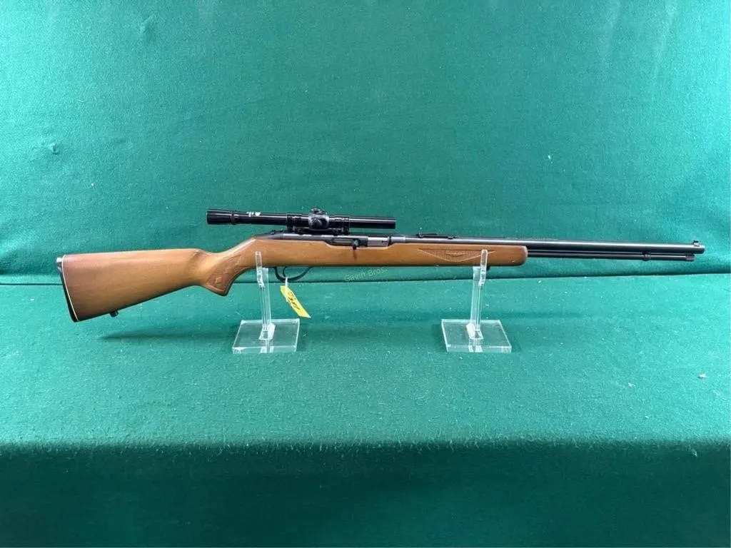 Stevens Westpoint Mdl.487-T 22LR Rifle