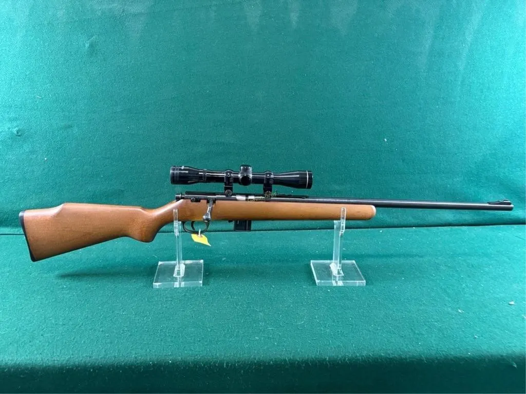 Marlin Mdl.25MN 22 WMR Rifle