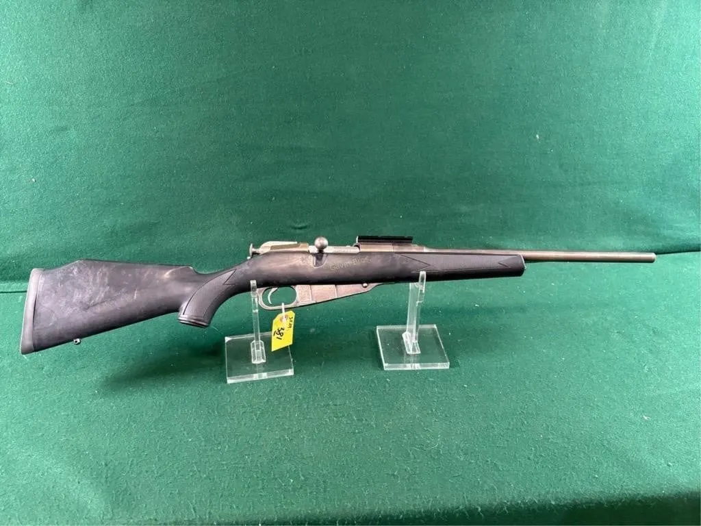 Sporterized 8mm Mauser? Rifle