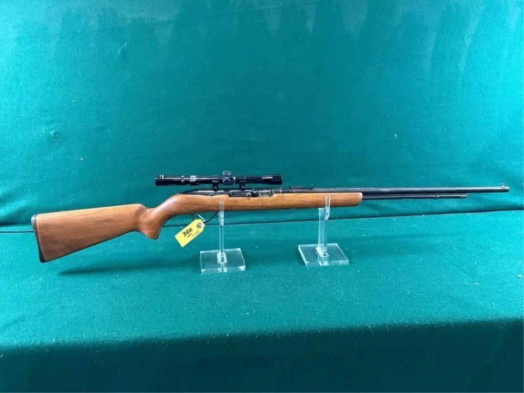 Springfield Mdl.187H 22 S, L or LR Rifle