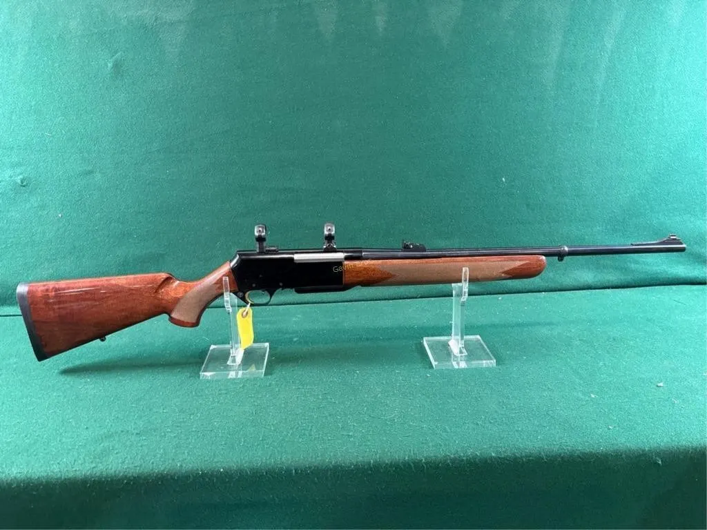 Browning BPR 30-06 Sprg Rifle