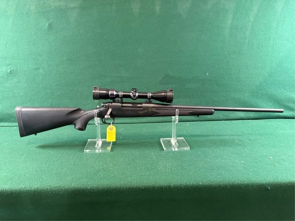 Remington Mdl.700 30-06 Sprg Rifle