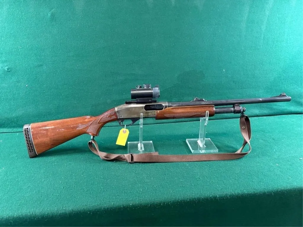 Remington Wingmaster Mdl.870 12ga Shotgun
