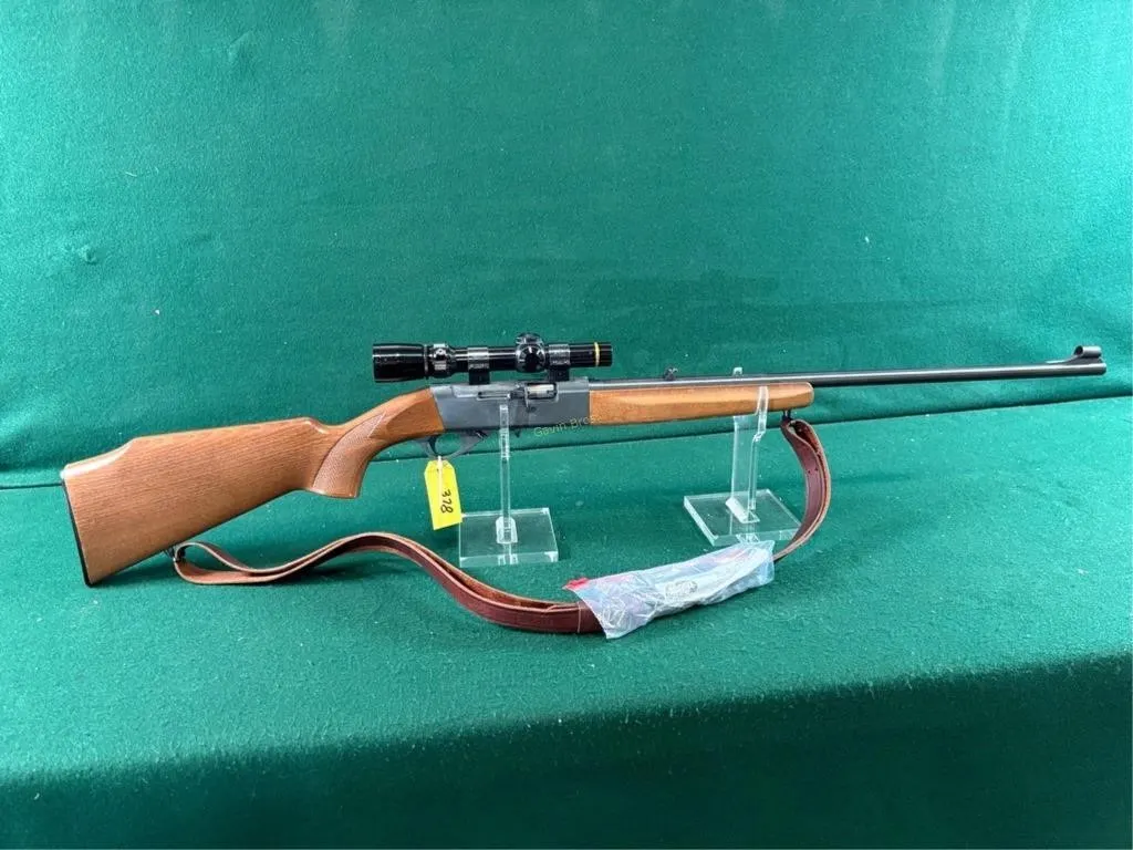 J.G Anschutz Mdl.525 22LR Rifle