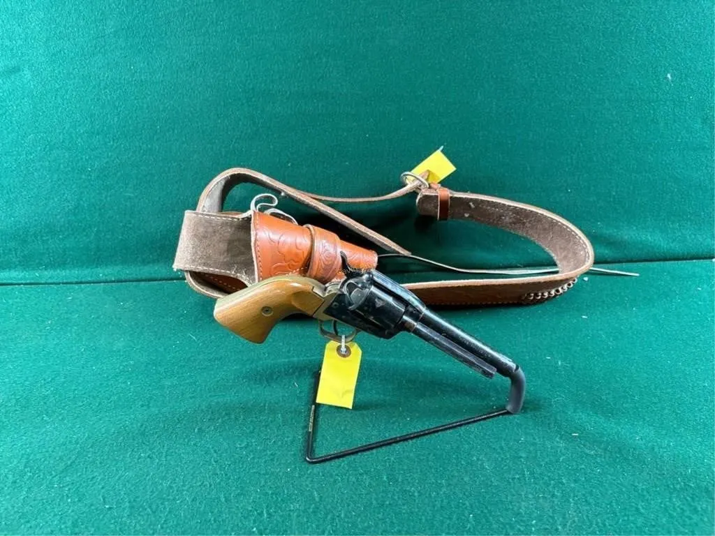 Italian Tanfoglio Mdl.TA22S 22LR Revolver