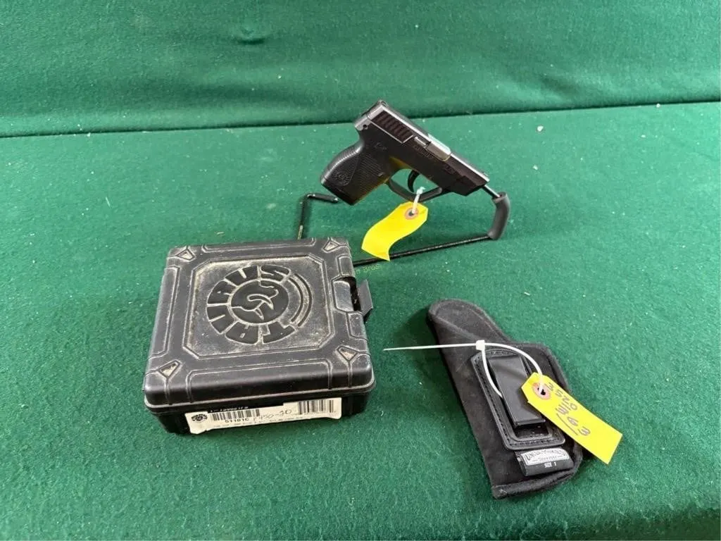 Taurus Mdl.PT738 380 ACP Pistol