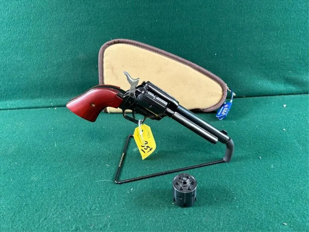 Heritage Rough Rider 22cal Revolver