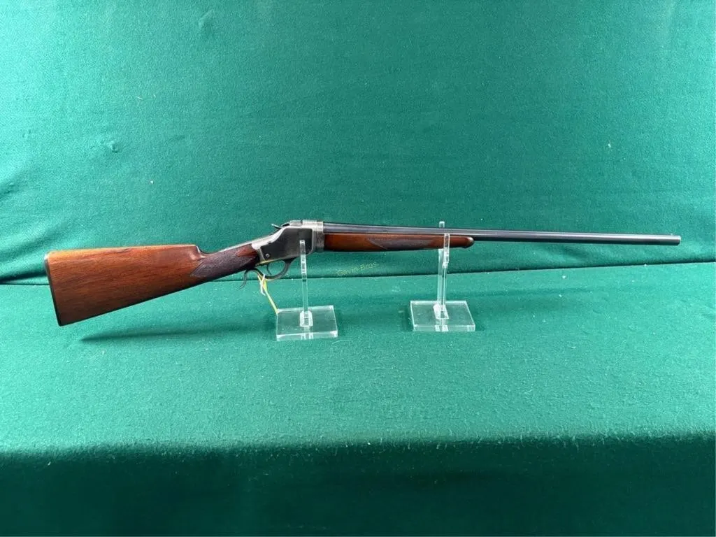 Winchester Mdl.1885 20ga Shotgun