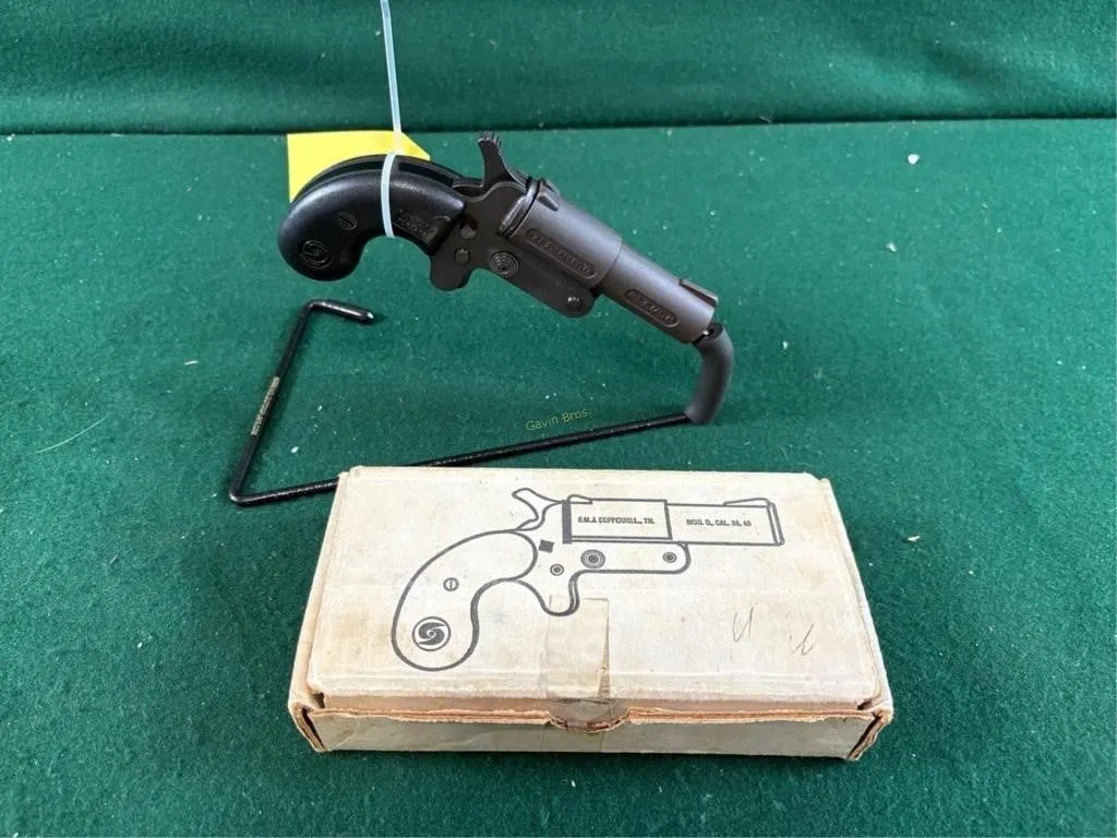 Cobray Mdl.D 45cal Pistol
