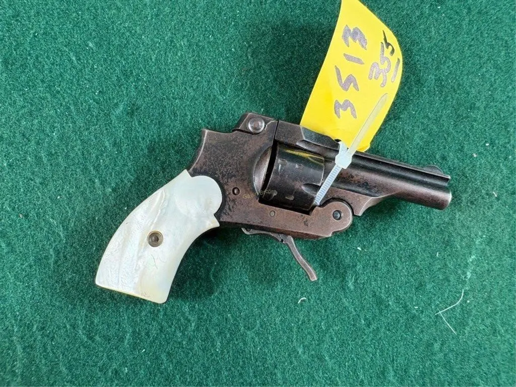 New Baby Mdl.1911 22cal? Revolver