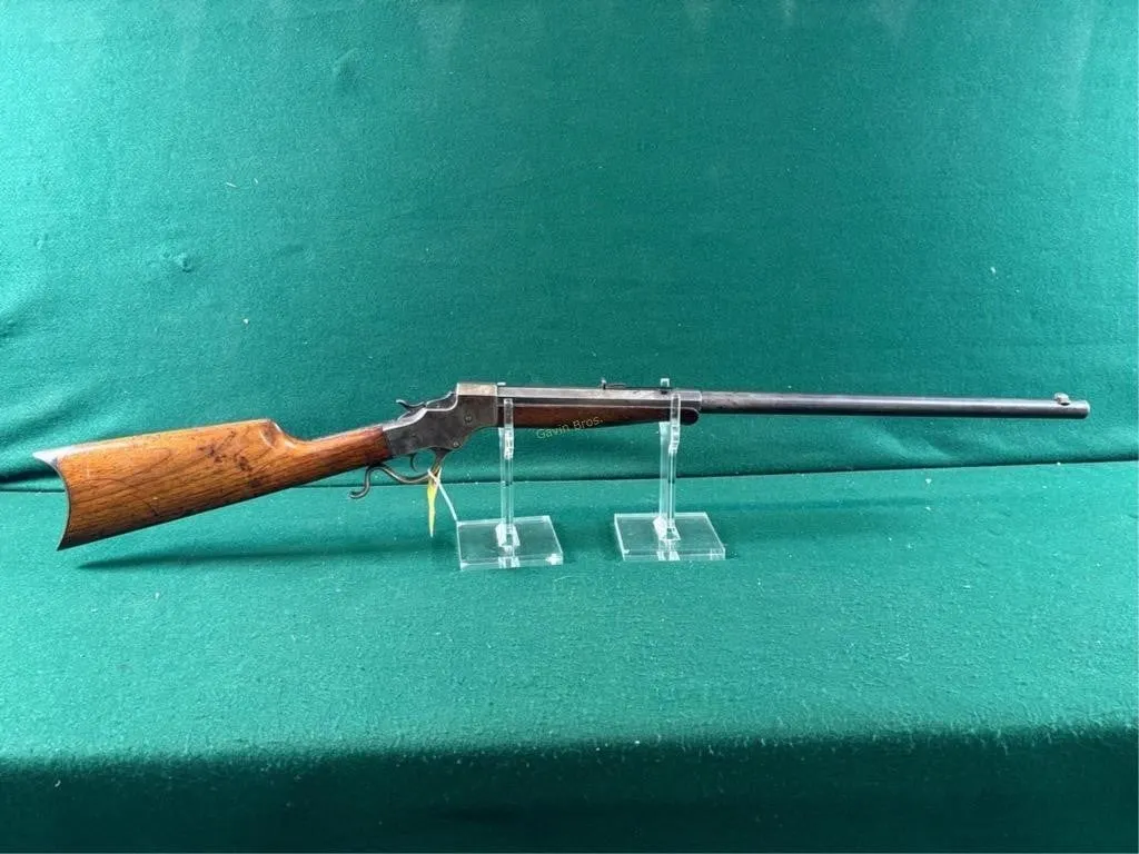 Stevens 25.20 Falling Block Rifle