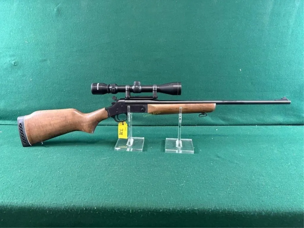 Rossi Braztech Mdl.R243MB 243 Win Rifle
