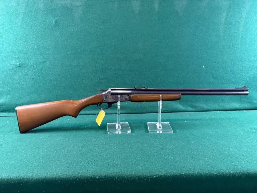 Savage Mdl.24 Series S 22LR/20ga Rifle