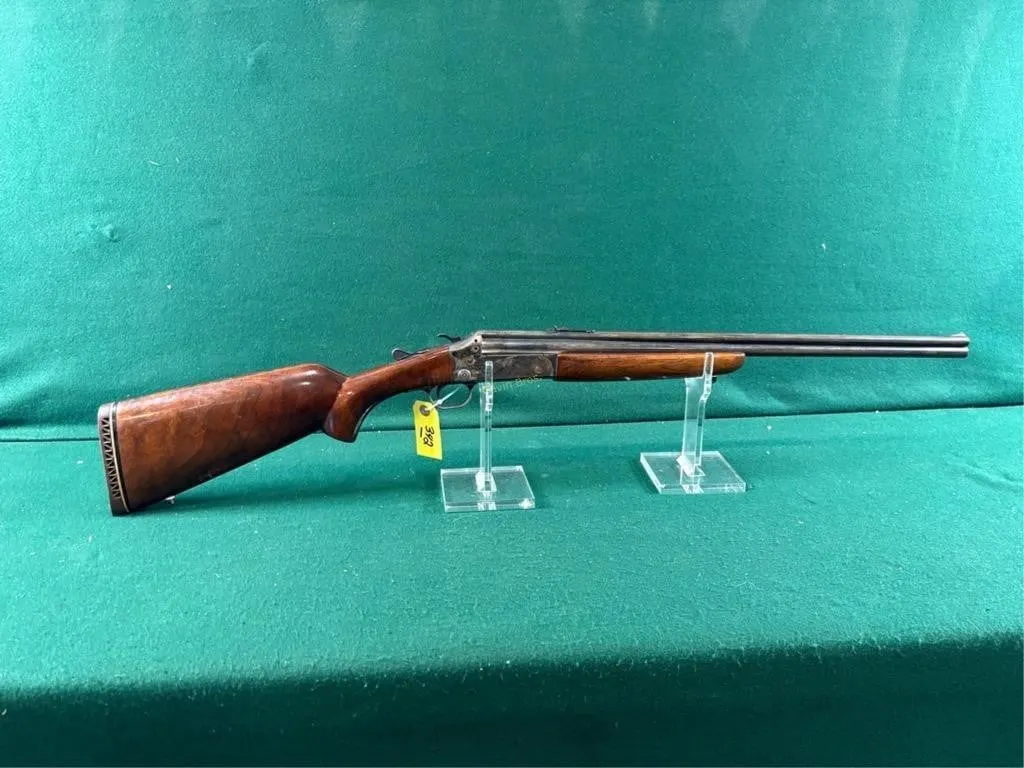 Savage Mdl.24 22LR/410ga Rifle