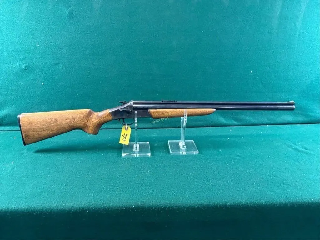Savage Mdl.24S-A 22LR/20ga shotgun