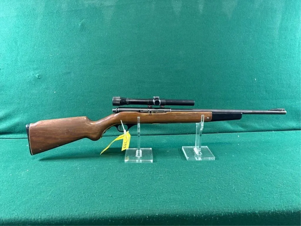 Mossberg Mdl.152 22LR Rifle