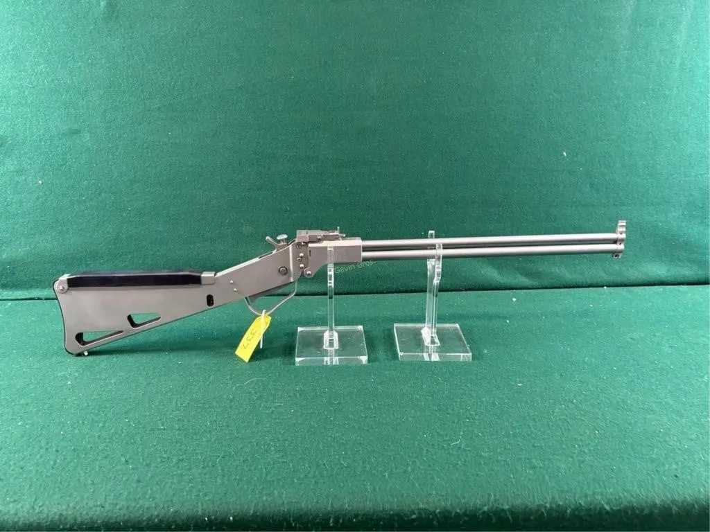 Springfield M6 Scout 22LR/410ga Rifle