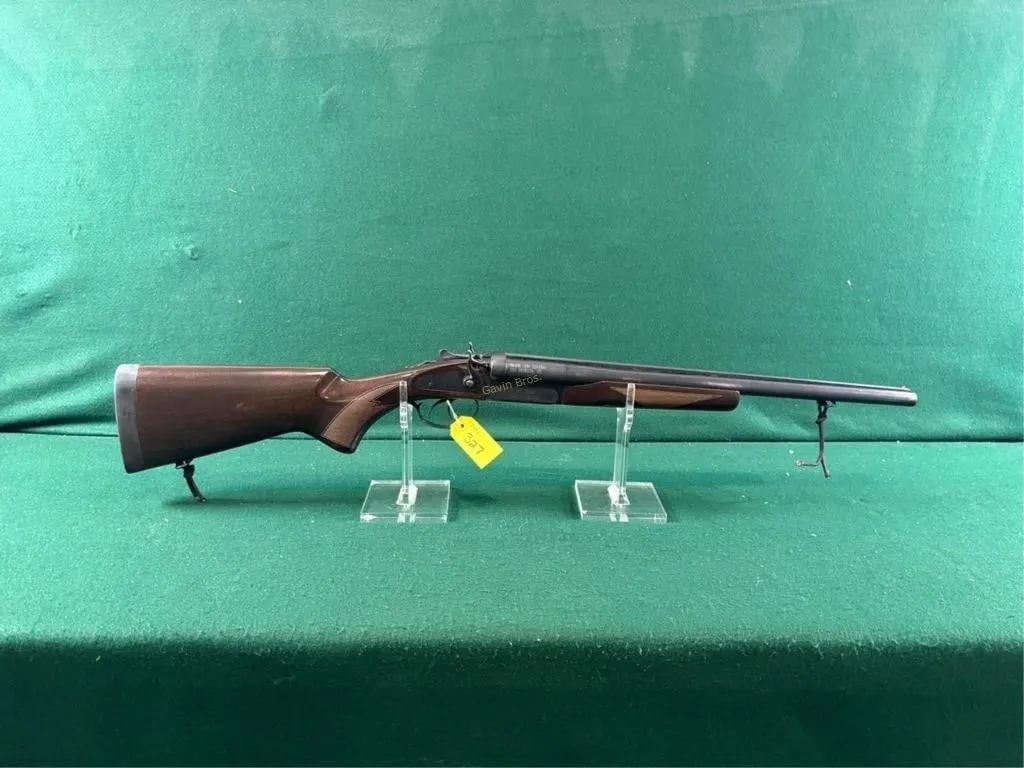 Zhong Zhou JW-2000 20ga Shotgun