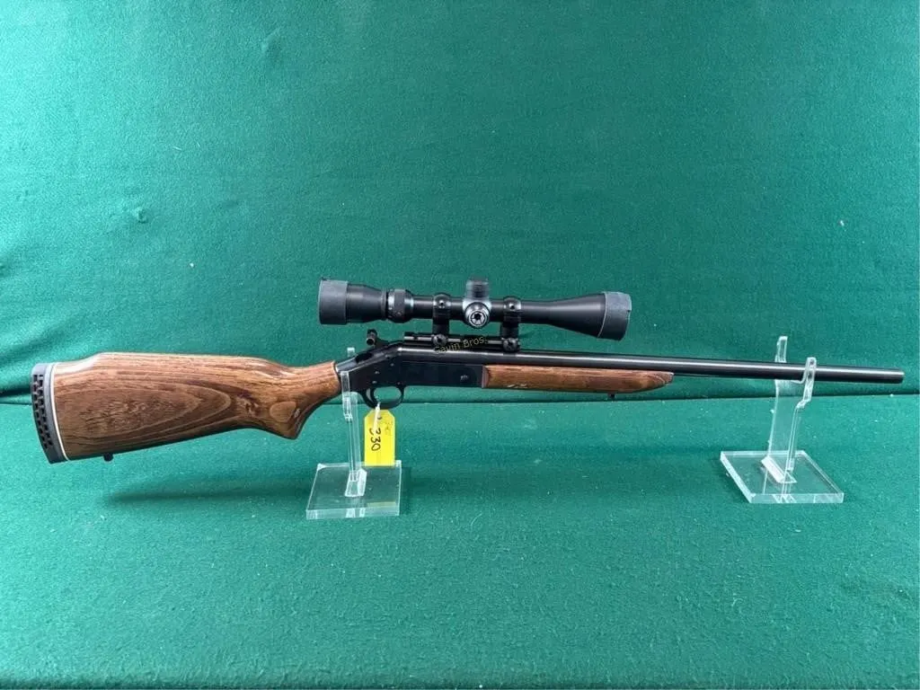 New England Firearms Handi Rifle 223 Rem Rifle