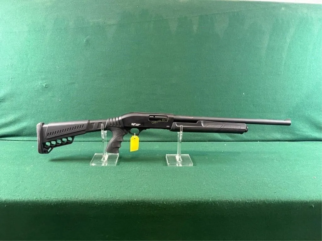 Gforce Arms Mdl.GF2P 12ga Shotgun
