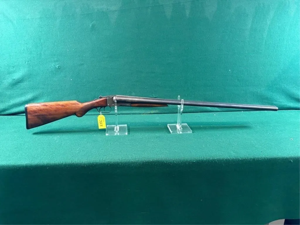 Stevens? Ranger 12ga Side x Side Shotgun