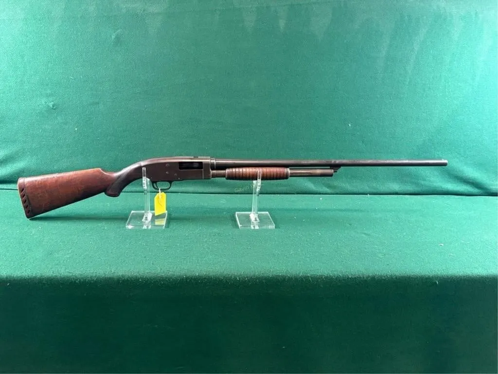 Browning Stevens Mdl.620 16ga Shotgun