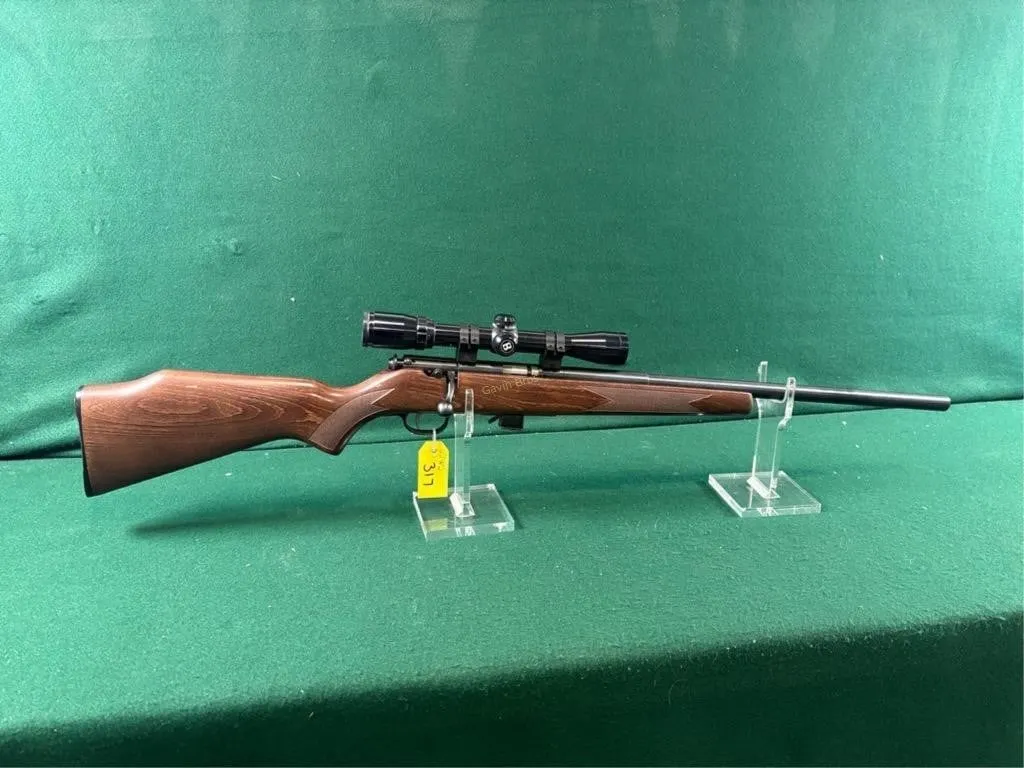 Savage Mdl.93R17 17HMR Rifle