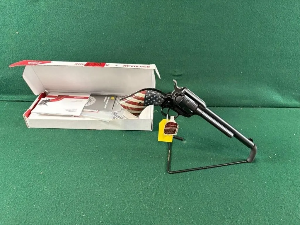 Heritage Rough Rider 22cal Revolver