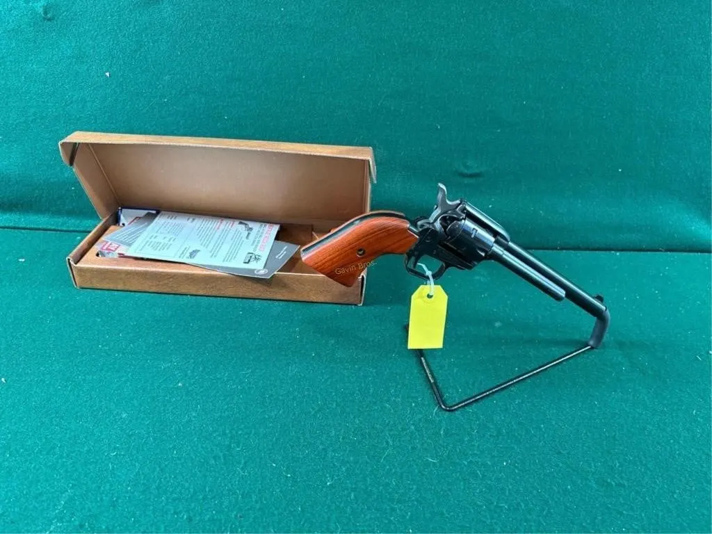 Heritage Rough Rider 22cal Revolver