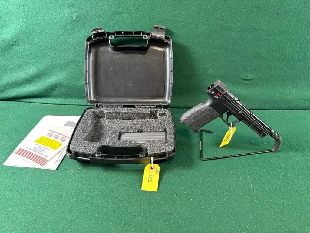 Kel-Tec PMR-30 22 WMR Pistol