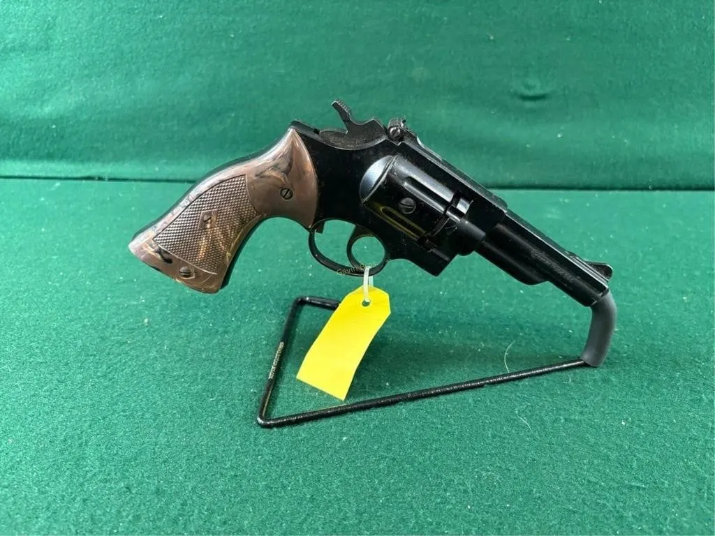 Crosman Mdl.38C Pellet Pistol