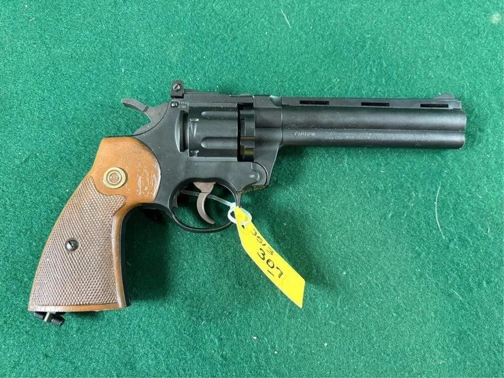 Crosman Mdl.357 Pellet Revolver