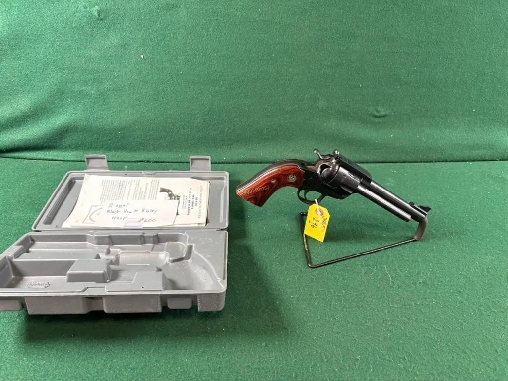 Ruger New Mdl.Blackhawk 44 Spl Revolver