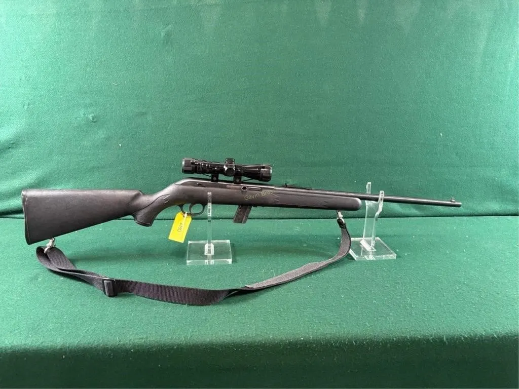 Savage Mdl.64 22LR Rifle