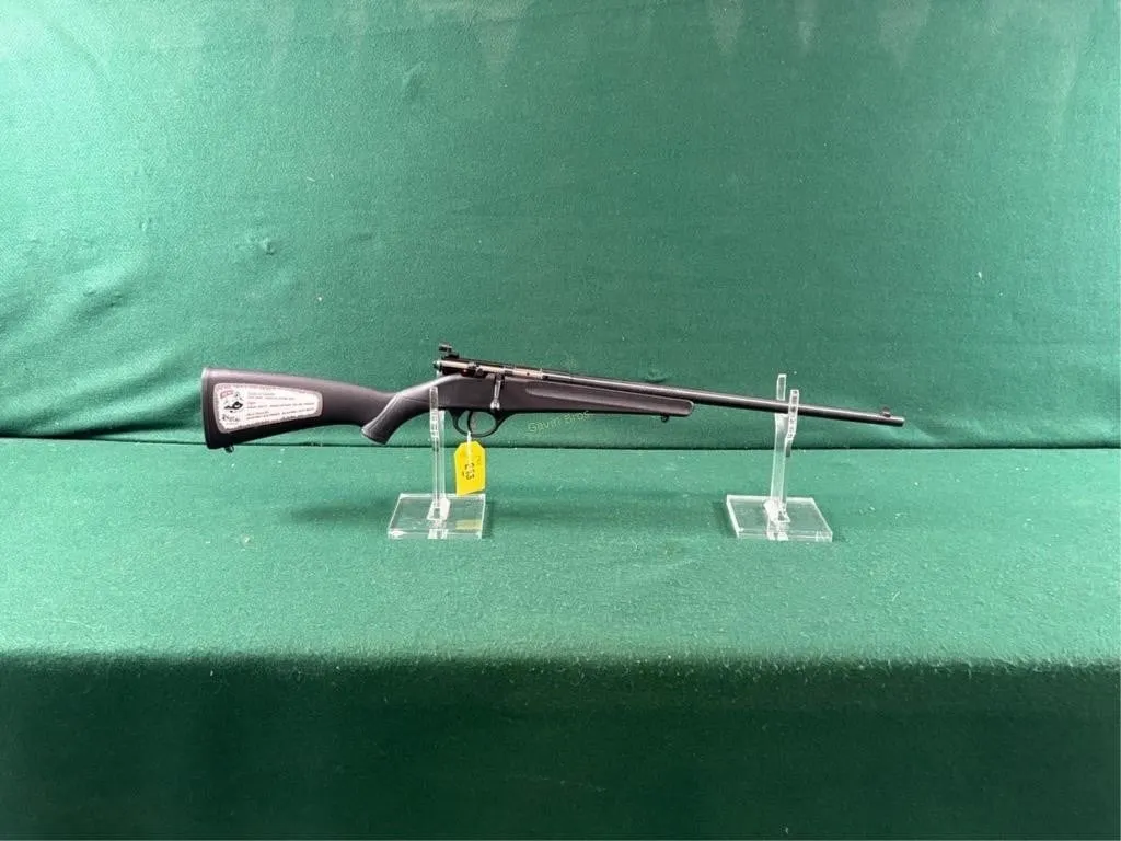 Savage Rascal 22cal Rifle