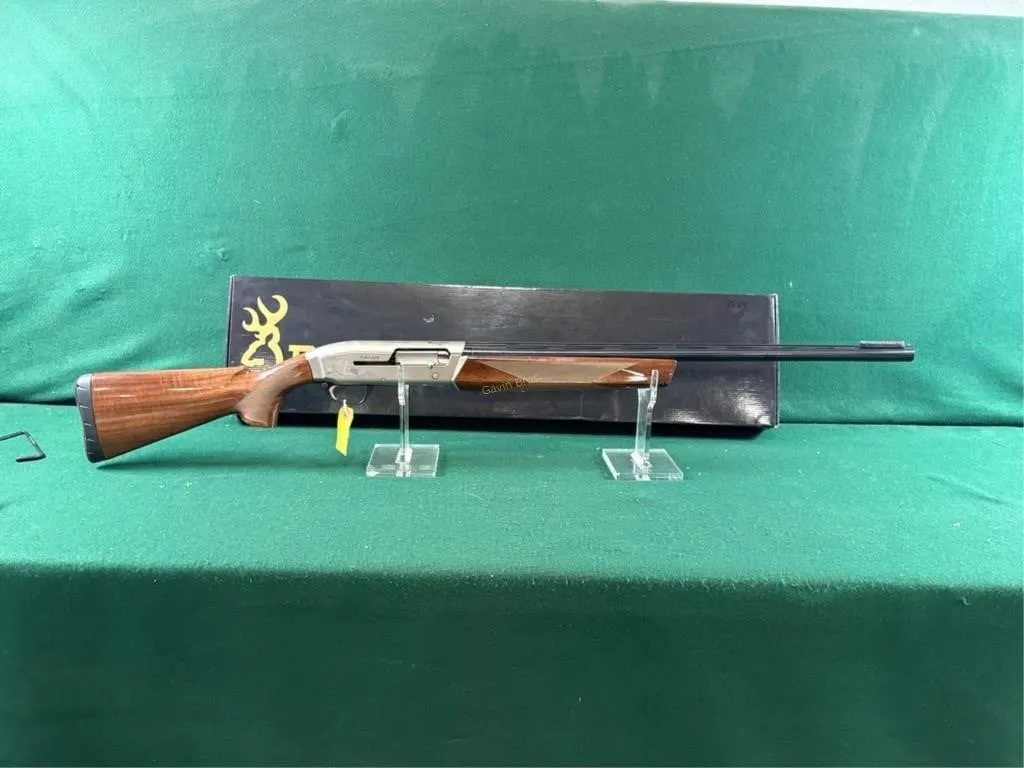 Browning Maxus 12ga Shotgun