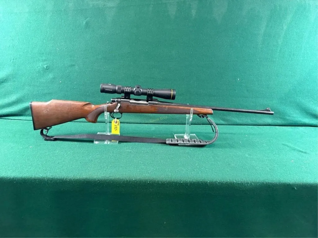 Remington Mdl.700 30-06 Sprg Rifle