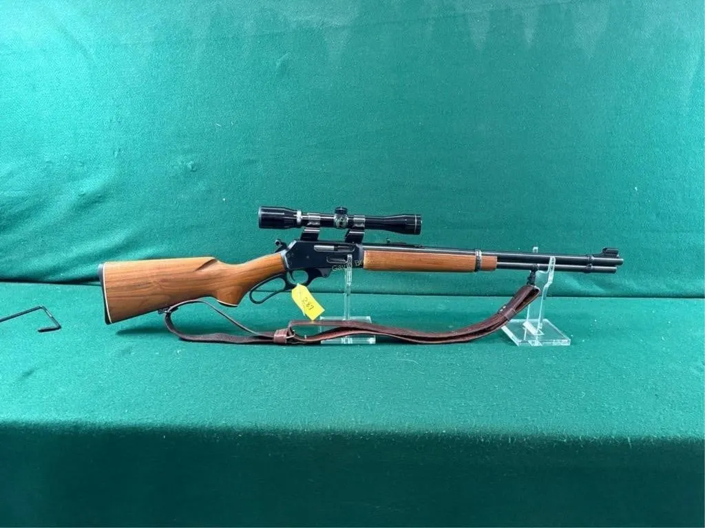 Marlin Mdl.336CS 30-30 Win Rifle