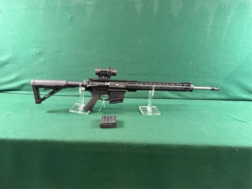 Palmetto Mdl.G3-10 308 Win Rifle