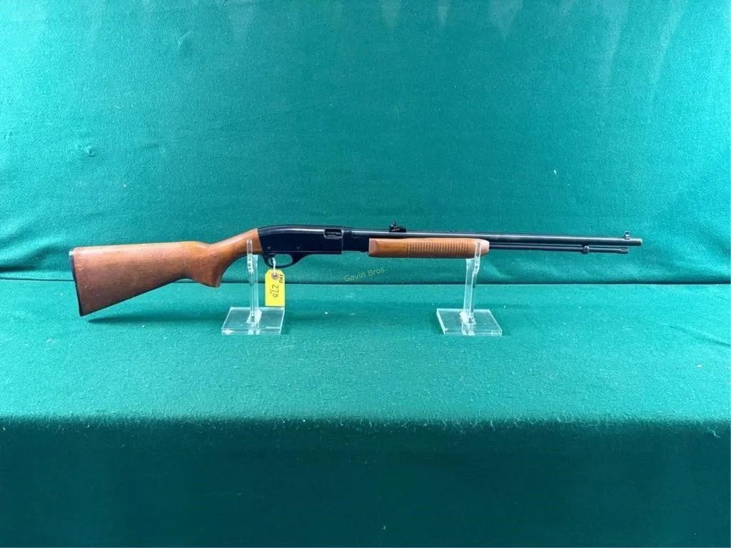 Remington Fieldmaster Mdl.572 22 S,L or LR Rifle