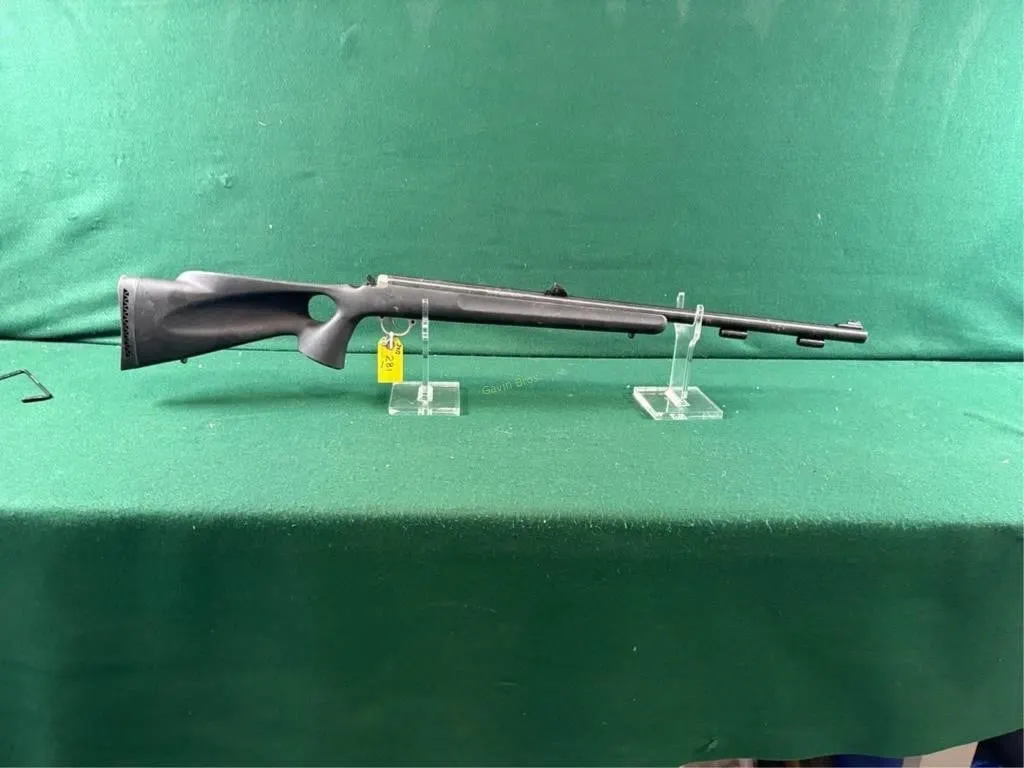 Thompson Center Omega Z5 50cal Black Powder Rifle