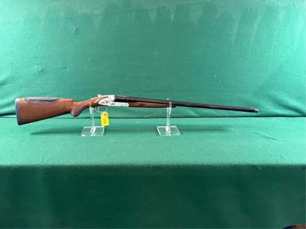 De Haan Mdl.S2 12ga Shotgun