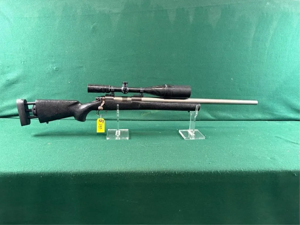 Remington Mdl.700 2506 Rem Rifle
