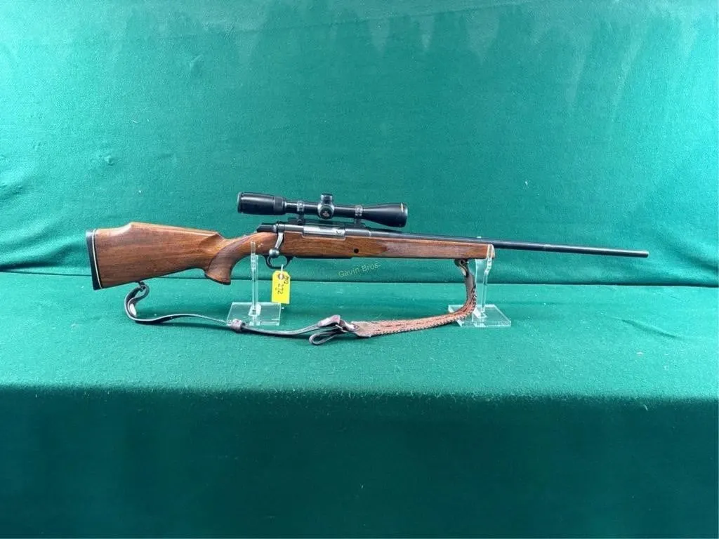 Browning B.B.R 300 Win Mag Rifle