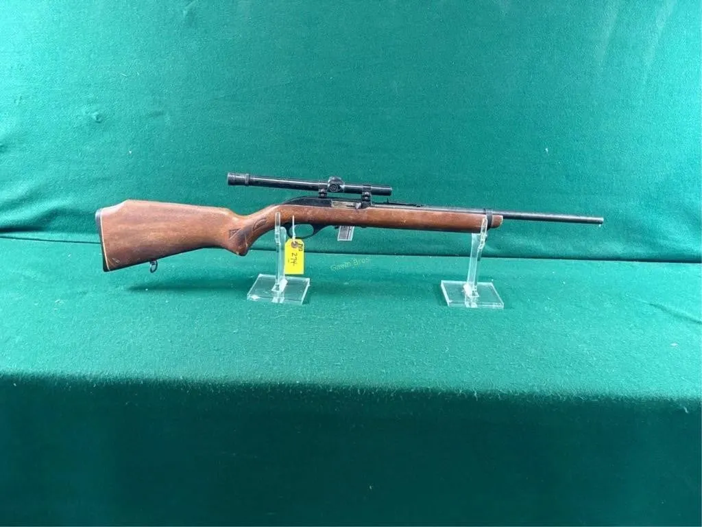 Marlin Mdl.CC440 22LR Rifle