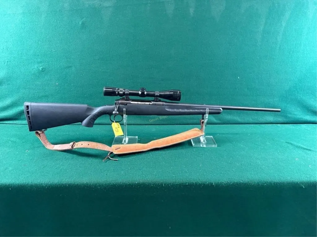 Savage Axis 223 Rem Rifle